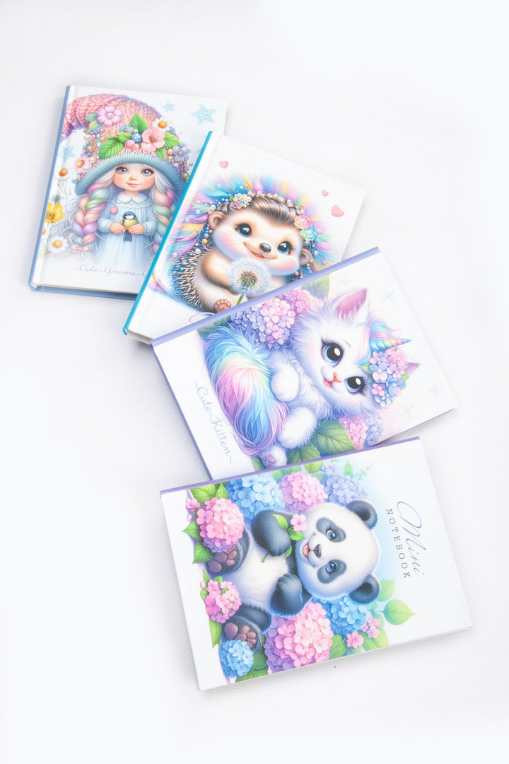 Блокнот, 48 аркушів